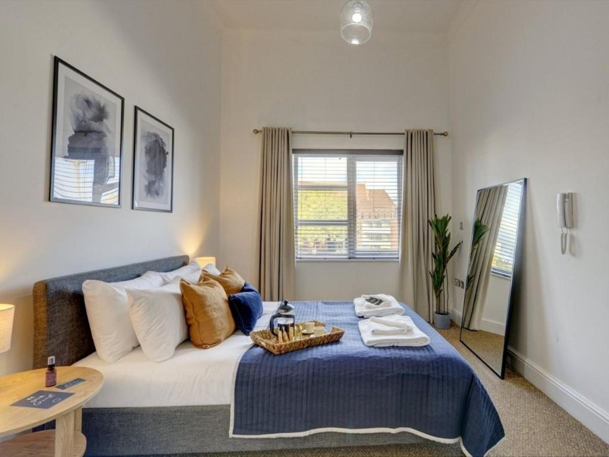 The Clement Apartment Stylish Two Bedroom Apartment Very Close To The Birmingham Arena Bagian luar foto