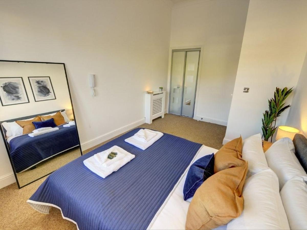 The Clement Apartment Stylish Two Bedroom Apartment Very Close To The Birmingham Arena Bagian luar foto