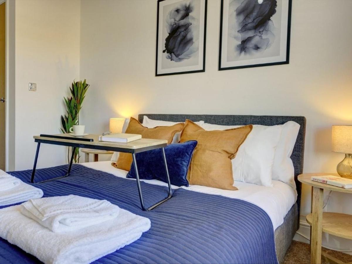 The Clement Apartment Stylish Two Bedroom Apartment Very Close To The Birmingham Arena Bagian luar foto