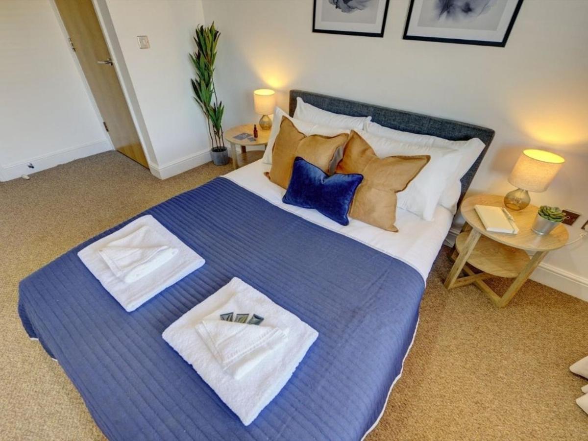 The Clement Apartment Stylish Two Bedroom Apartment Very Close To The Birmingham Arena Bagian luar foto