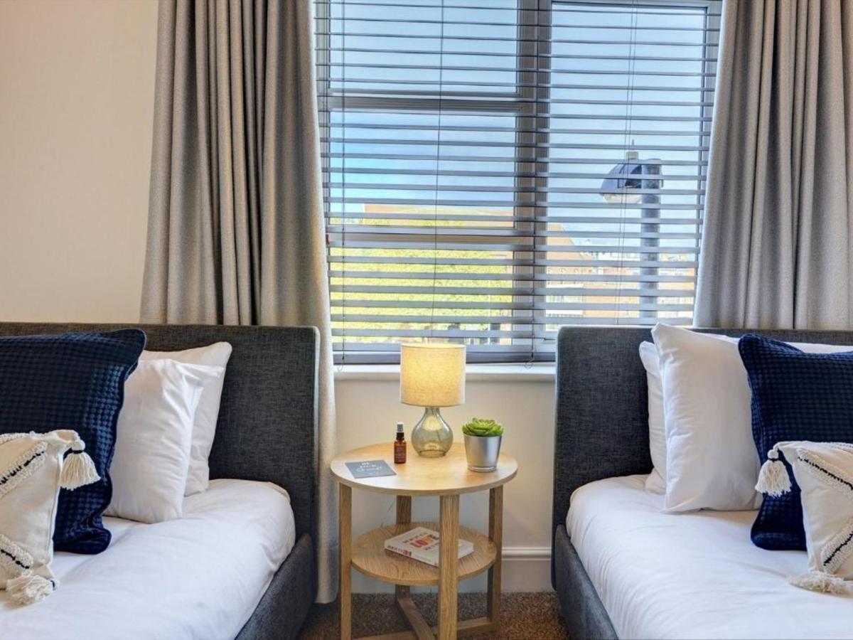 The Clement Apartment Stylish Two Bedroom Apartment Very Close To The Birmingham Arena Bagian luar foto