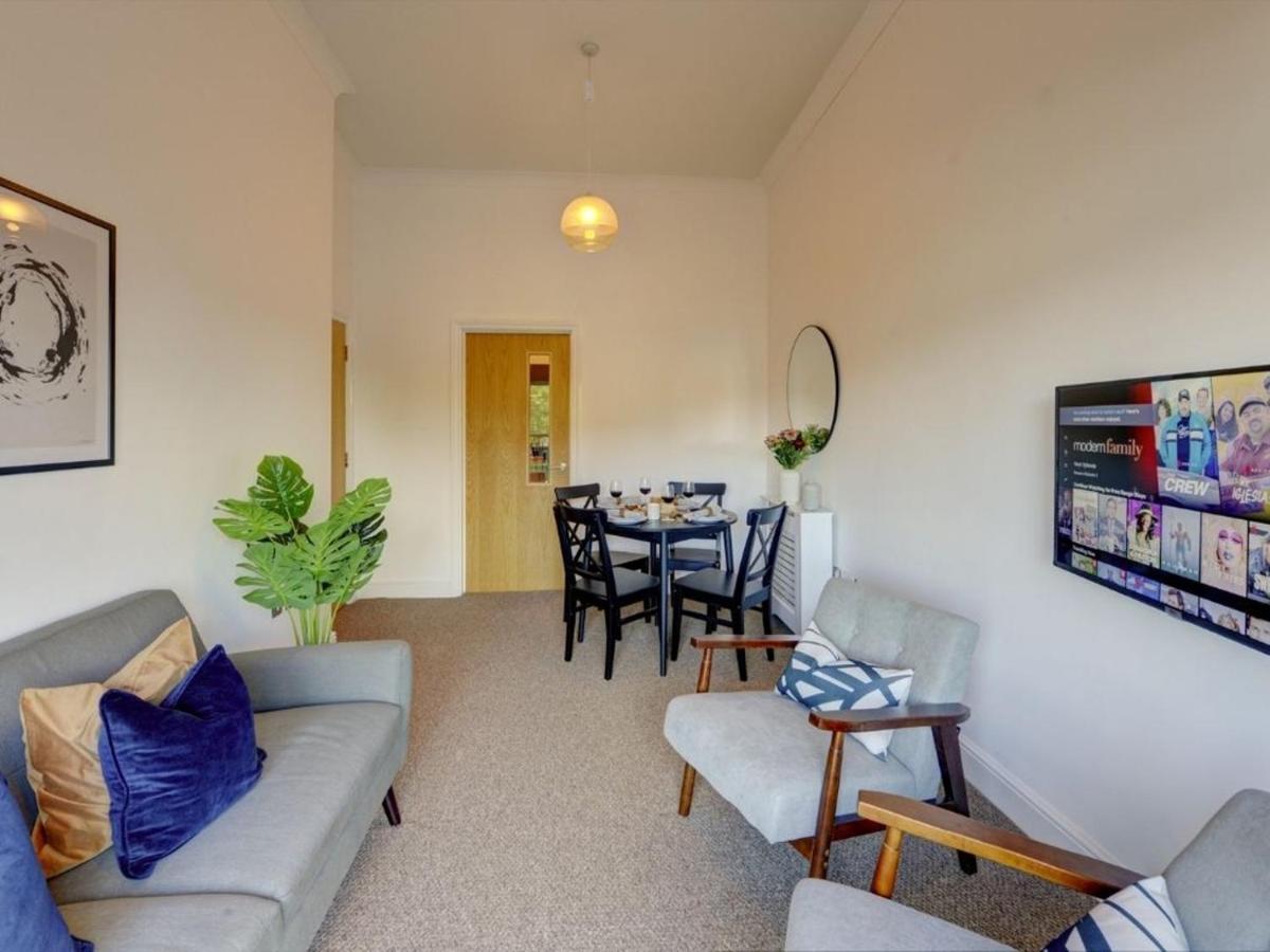 The Clement Apartment Stylish Two Bedroom Apartment Very Close To The Birmingham Arena Bagian luar foto
